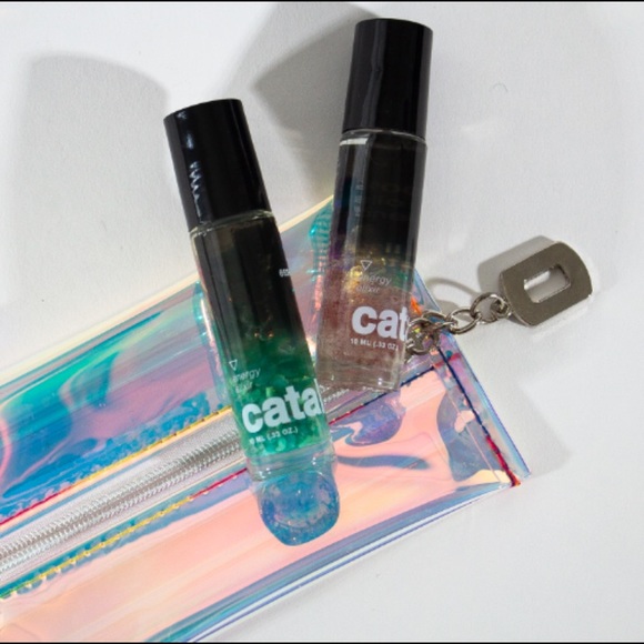 Women’s NEW Holographic Makeup Bag/Purse/Clutch - Picture 8 of 9